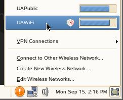 Select UAWiFi