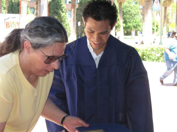 Spring 2007 Graduation 010