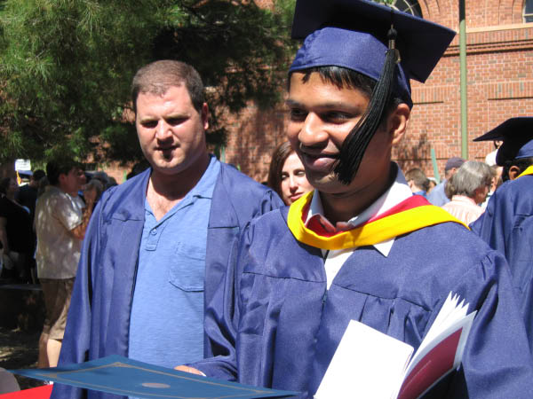 Spring 2007 Graduation 022