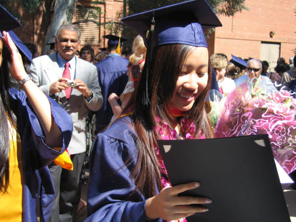 Spring 2007 Graduation 043