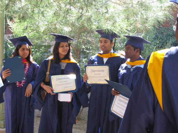 Spring 2007 Graduation 070