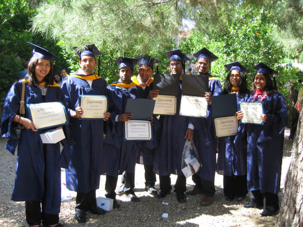 Spring 2007 Graduation 072