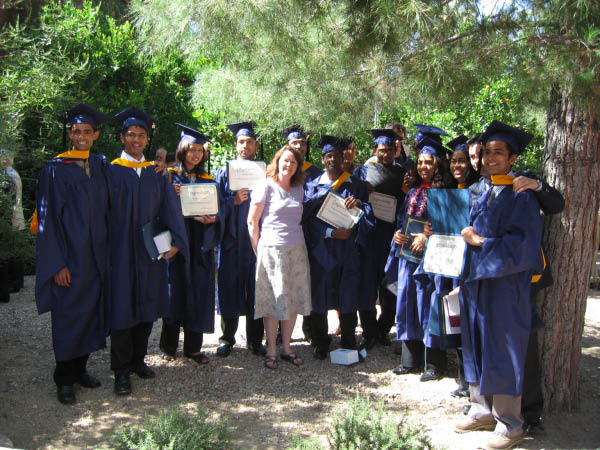 Spring 2007 Graduation 078