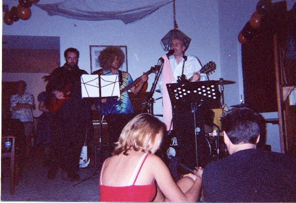 concert
