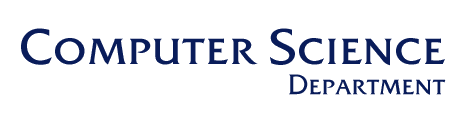 Computer Science Department